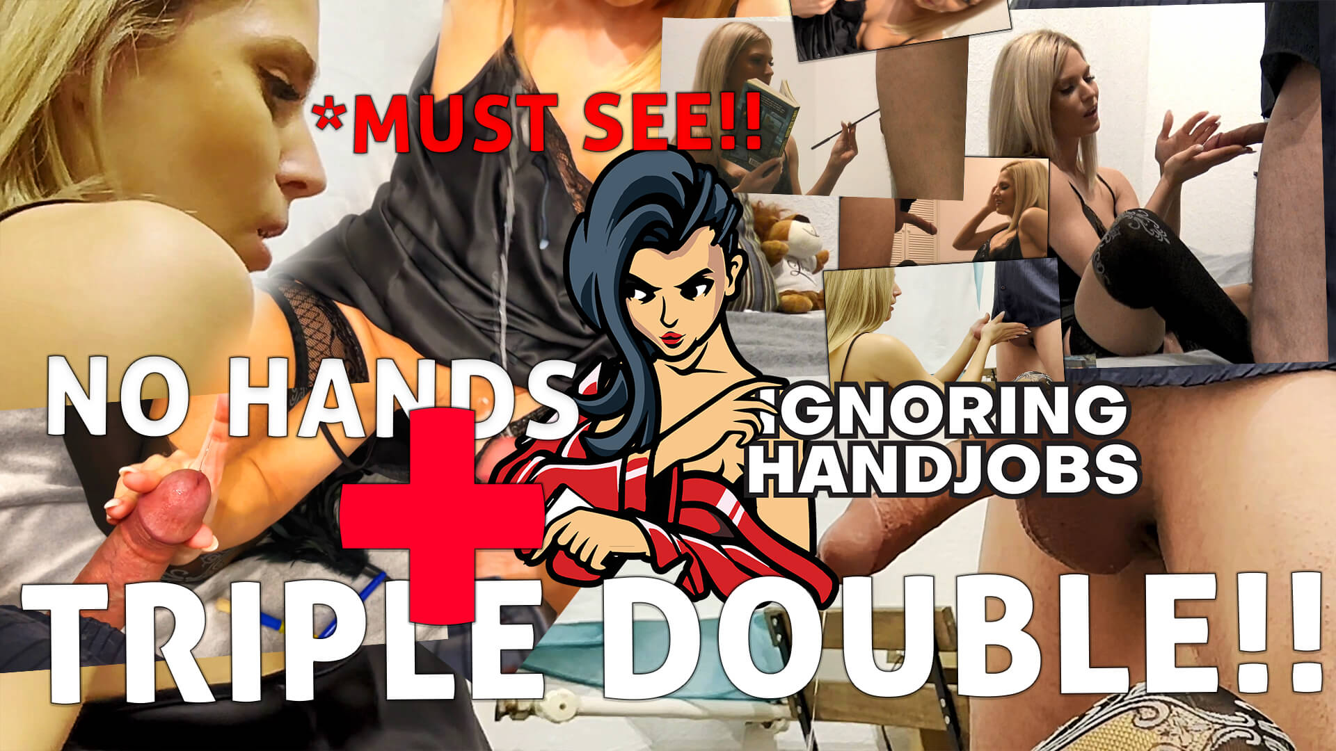 (c) IGNORING HANDJOBS โ www.ignoringhandjobs.com